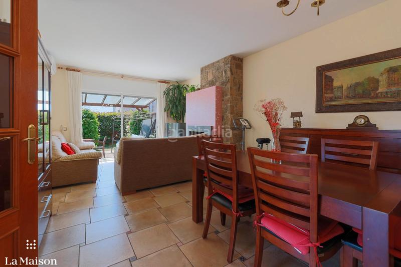 Foto dc2574d8-db44-4ab1-a6f4-fe466722b7b1. Chalet mit kamin heizung pool in Can Massuet del Far Dosrius