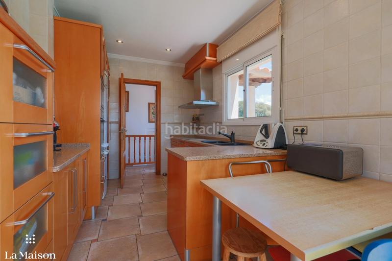 Foto fefe04ba-86ef-4521-b35b-ce6634ef9f57. Chalet mit kamin heizung pool in Can Massuet del Far Dosrius