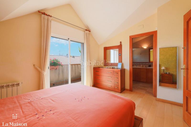 Foto 374b6f78-c2f7-4e19-bbac-03d06fbe2d2a. Chalet avec cheminée chauffage piscine dans Can Massuet del Far Dosrius