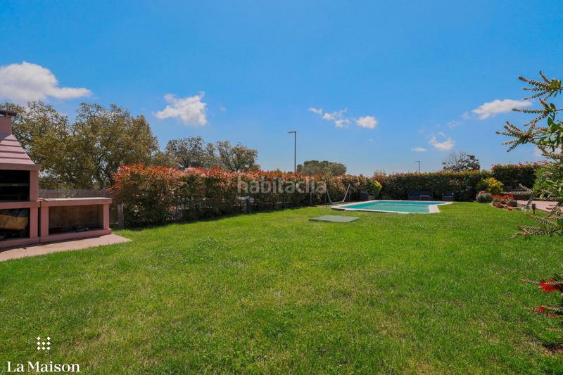 Foto 74d76773-bb0e-4448-a44d-ab538f51d3bd. Chalet avec cheminée chauffage piscine dans Can Massuet del Far Dosrius