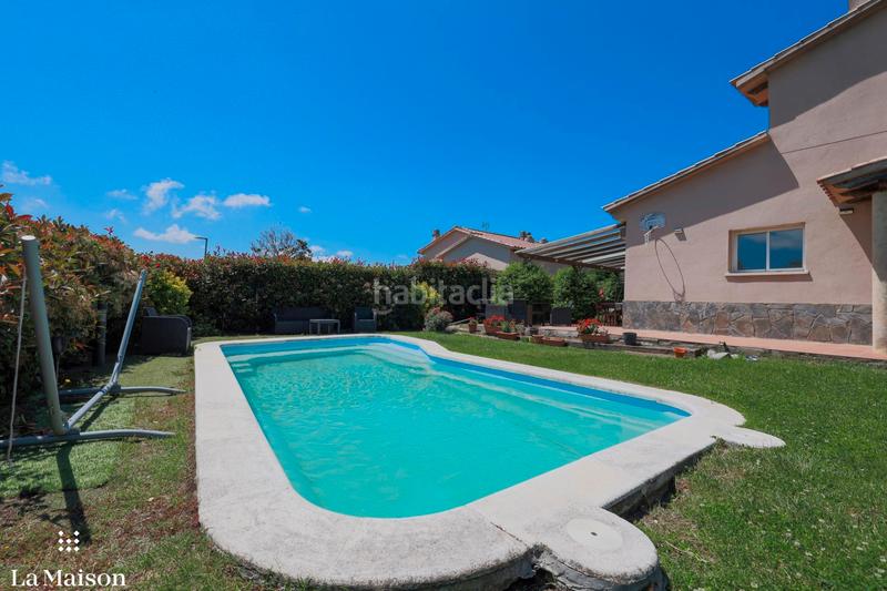 Foto 4ca33fd5-862f-4899-81c2-630383834bdc. Chalet con camino riscaldamento piscina in Can Massuet del Far Dosrius