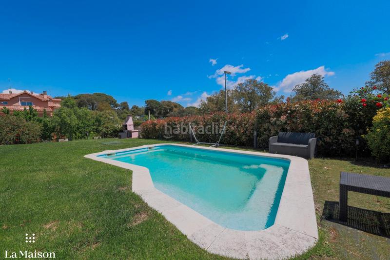 Foto bbfe618d-585e-4da3-be86-10fade3326ce. Chalet con camino riscaldamento piscina in Can Massuet del Far Dosrius