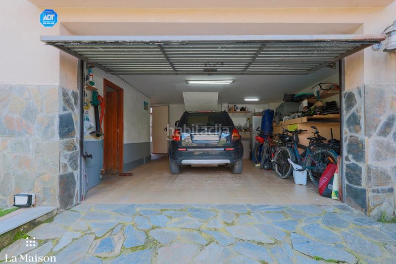 Foto d0fc3305-a2c2-4280-88ab-a60100aa4819. Chalet con camino riscaldamento piscina in Can Massuet del Far Dosrius