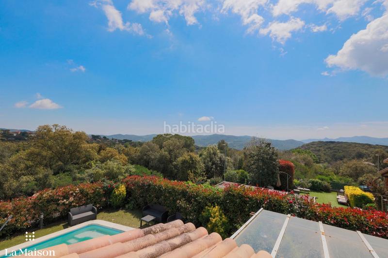 Foto 82b3ab36-85e2-408a-b387-2db4ff4dfaed. Xalet amb xemeneia calefacció piscina a Can Massuet del Far Dosrius