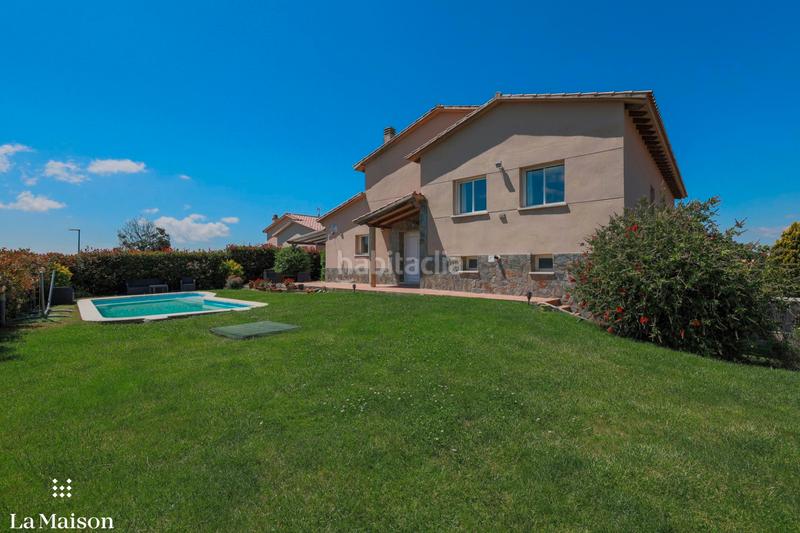 Foto e672c7b8-586d-4957-99fc-3767995fae44. Xalet amb xemeneia calefacció piscina a Can Massuet del Far Dosrius