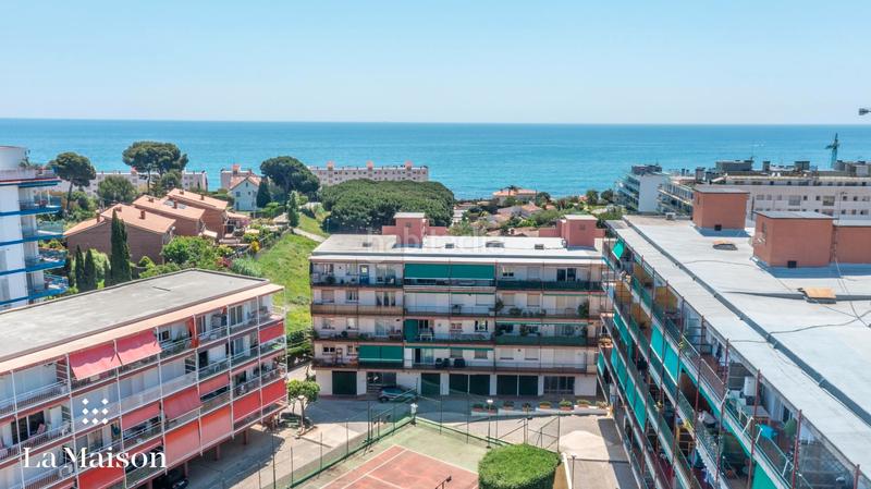 Foto 4dba84d9-b1f3-419e-b217-18942d2f89c4. Apartament amb piscina a Can Sans Sant Andreu de Llavaneres