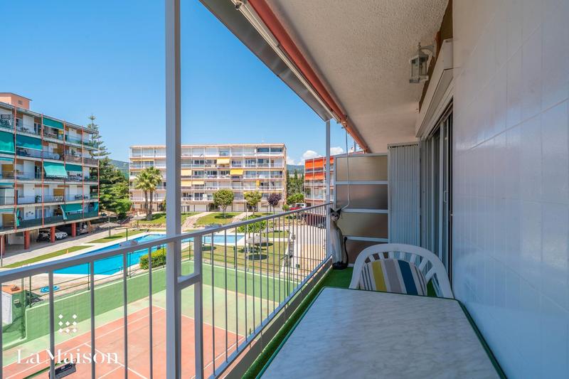 Foto 4195fe40-8b80-4f43-8c05-fb14a3b03bcf. Piccolo appartamento con piscina in Can Sans Sant Andreu de Llavaneres