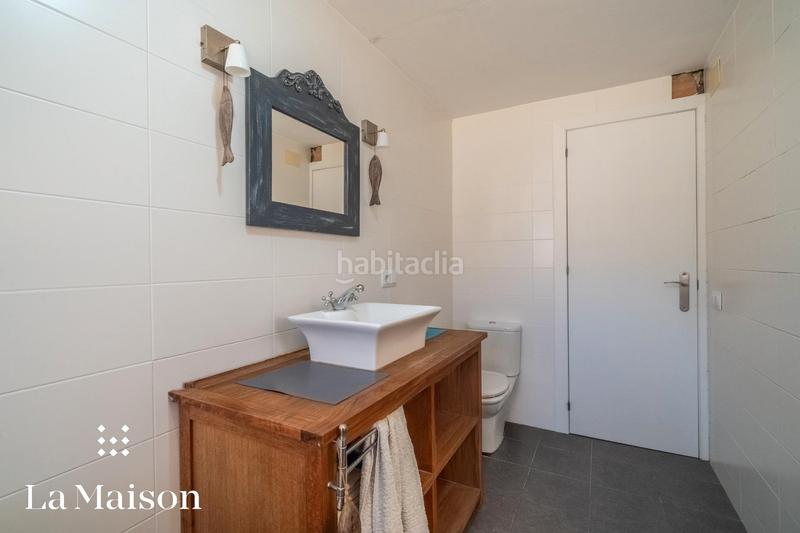 Foto 5267dea8-1bb8-4005-9e22-4839366a36c5. Chalet with fireplace heating pool in Arenys de Munt