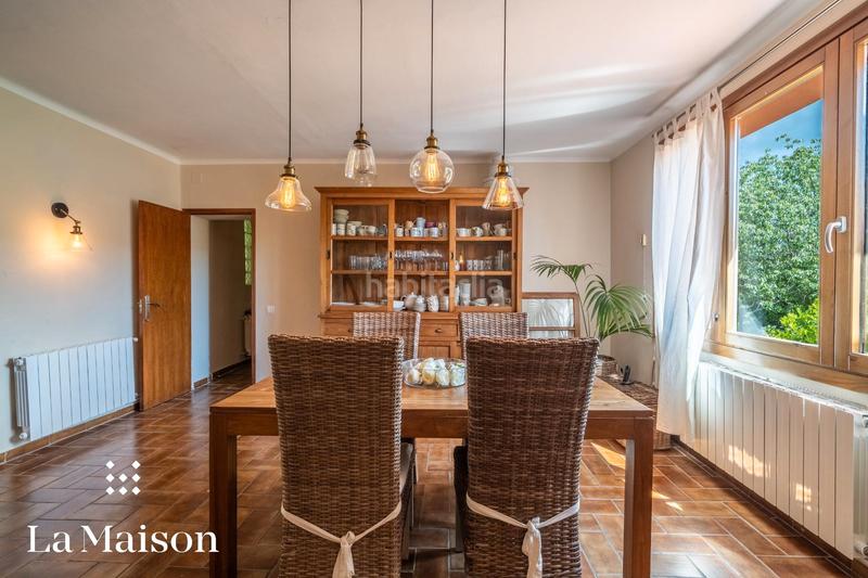 Foto d6851597-c6f2-4d16-ad7c-d04df4b052e3. Chalet with fireplace heating pool in Arenys de Munt