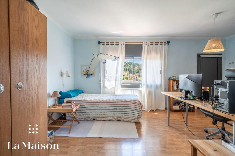 Foto 53a4089a-ed06-4d4a-a1b0-b1ba8ac571d6. Chalet con camino riscaldamento piscina in Arenys de Munt