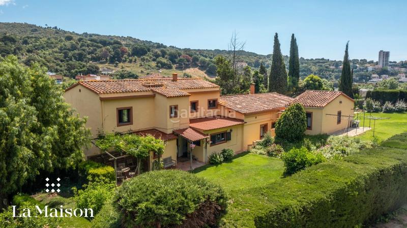 Foto 6ca6419e-0e63-4519-907a-d0c4a1b50577. Chalet con camino riscaldamento piscina in Arenys de Munt