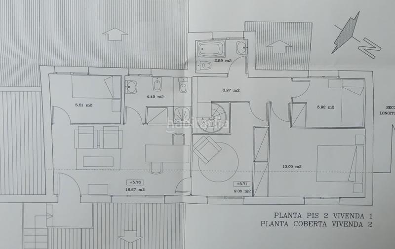 Foto 7b3a80f9-a4a7-4312-af09-8dee6f37935a. Chalet con camino riscaldamento piscina in Arenys de Munt