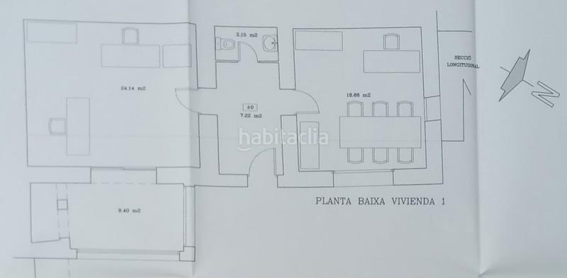 Foto b5889cd8-0f5f-46d7-9e2f-a5ba7e5fa90f. Chalet con camino riscaldamento piscina in Arenys de Munt