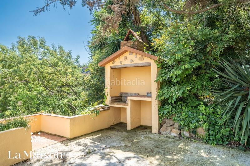 Foto cb6afa1a-3984-4a15-8c36-e74fbc934dab. Chalet con camino riscaldamento piscina in Arenys de Munt