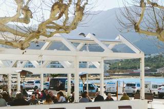 Traspàs Local Comercial a Carrer de l'illa 35. Traspaso bar restaurante con encanto en el port de la selva