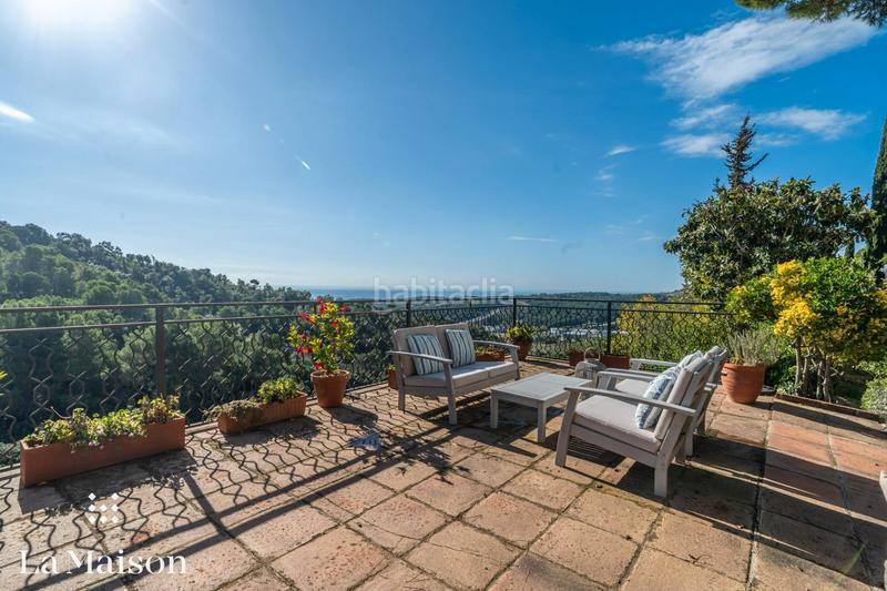 Foto c32e0cba-7076-42a7-8d45-7542d16f08bc. Chalet in masia el juncarol 23 in Urbanitzacions Sant Pol de Mar