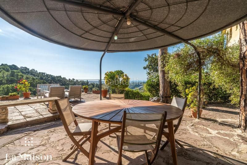 Foto f0e066d6-b198-455c-9272-12a9d657e19d. Chalet in masia el juncarol 23 in Urbanitzacions Sant Pol de Mar