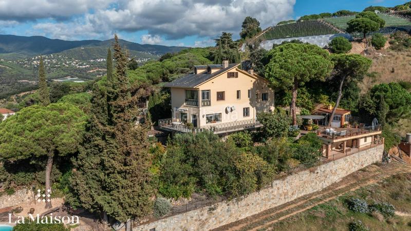 Foto fb4b6727-e667-4dd0-af23-ce52ee3bfcd4. Chalet in masia el juncarol 23 in Urbanitzacions Sant Pol de Mar