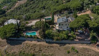 Casa in Sant Cebrià de Vallalta. Casa en calle 08396