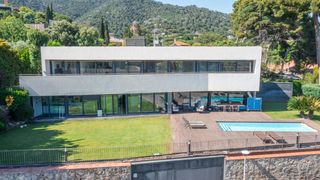 Xalet a Premià de Dalt. Casa en calle premia