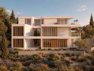 Casa a El Mirador-La Cornisa. Casa en calle carrer burriac