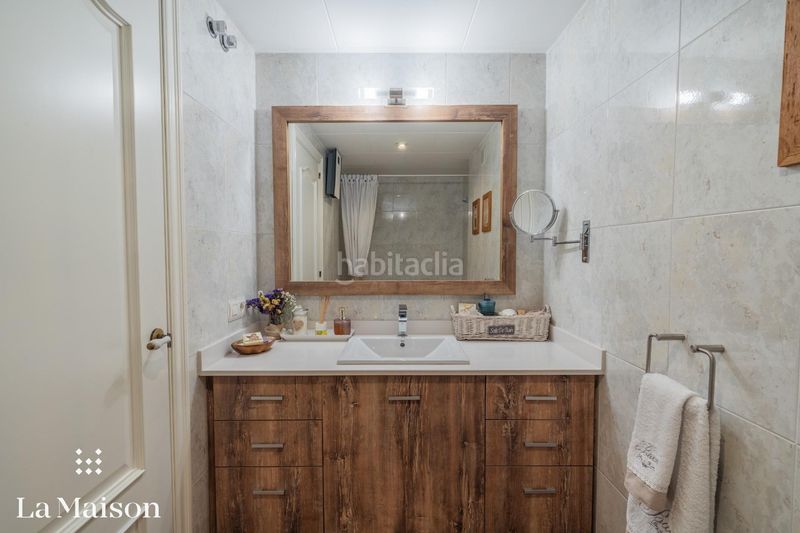 Foto 156867ff-ba3d-48e6-ad32-4bc5d6b0851c. Pis amb calefacció aparcament a Via Europa - Parc Central Mataró