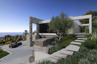 Casa a El Mirador-La Cornisa. Casa en calle mirador
