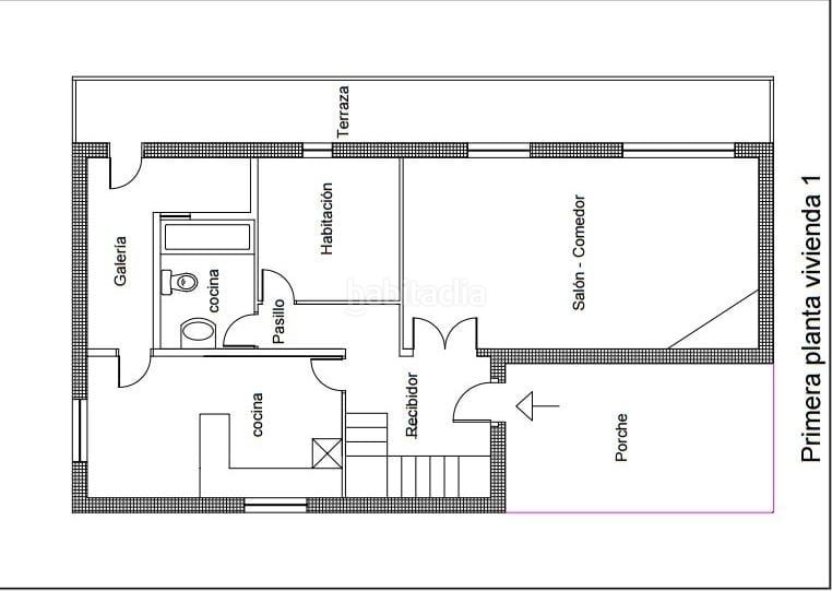 Foto c3051123-23c3-47f0-b1e6-c6f29a420903. Casa amb calefacció a Nucli Urbà Argentona