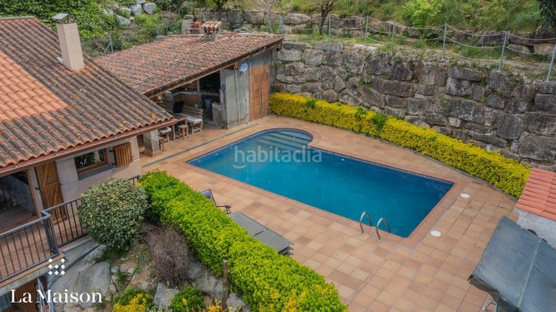 Foto 44b1bc8d-c159-4c74-89d4-dc98f930fb0d. Casa amb calefacció aparcament piscina a Canyamars Dosrius