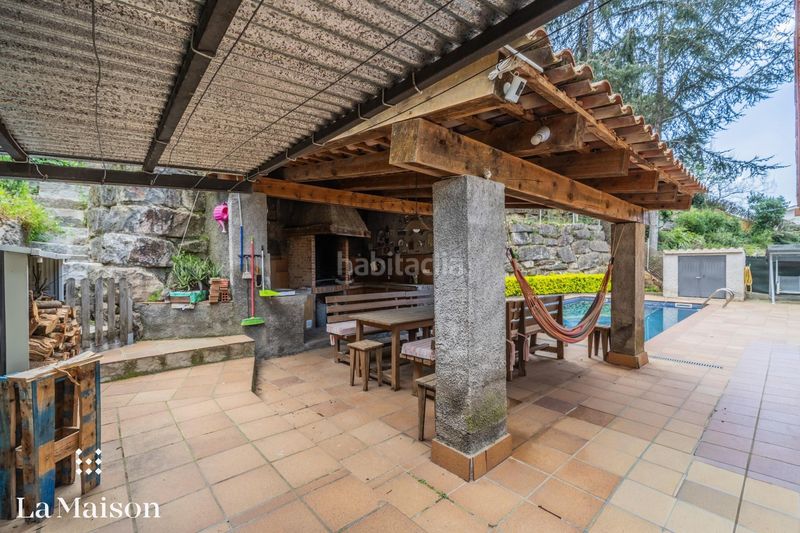 Foto b4bdd42f-1674-4b5b-a551-ab90c69cb472. Casa amb calefacció aparcament piscina a Canyamars Dosrius
