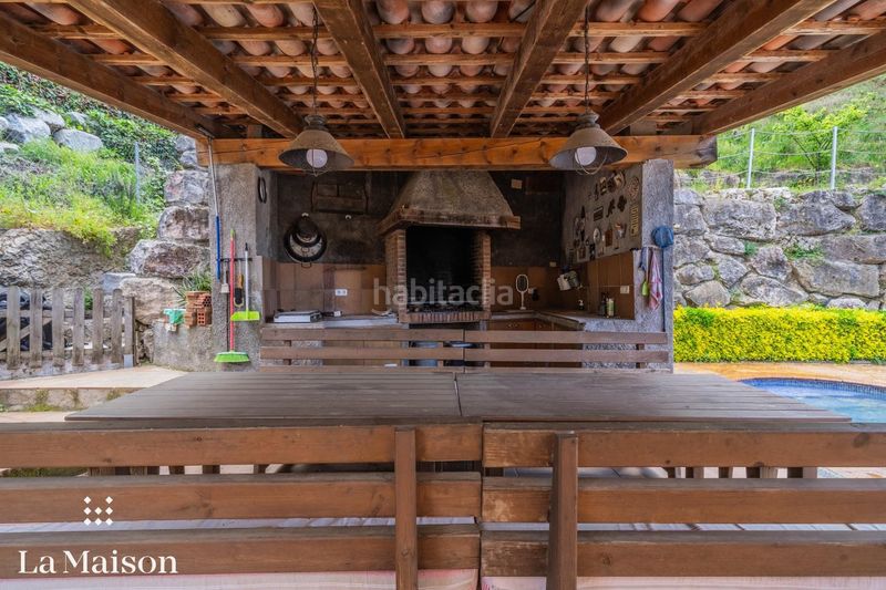 Foto c769aa82-f403-4153-88c2-a0b6546deaa7. Casa amb calefacció aparcament piscina a Canyamars Dosrius