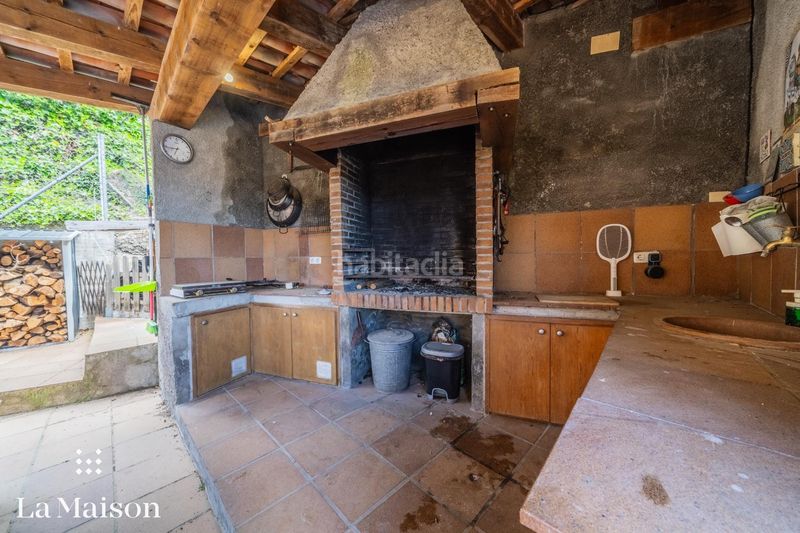 Foto e2b73e11-b9a7-4f32-bc58-20f4da79b2a1. Casa amb calefacció aparcament piscina a Canyamars Dosrius
