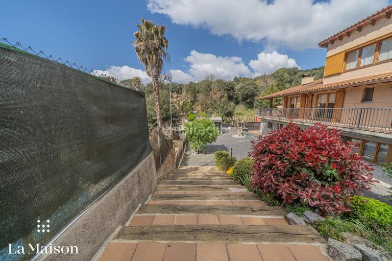 Foto fb51b902-2fc1-4462-83c1-61036e090229. Casa amb calefacció aparcament piscina a Canyamars Dosrius