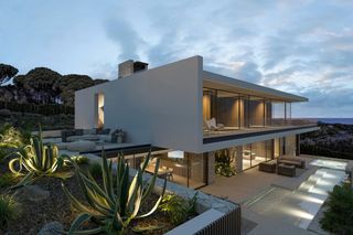 Casa a El Mirador-La Cornisa. Casa en calle mirador