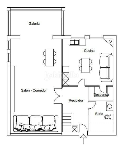 Foto 7e93f494-67ad-4968-a6c5-0ccafd9878a8. Casa amb calefacció a Urbanitzacions Argentona