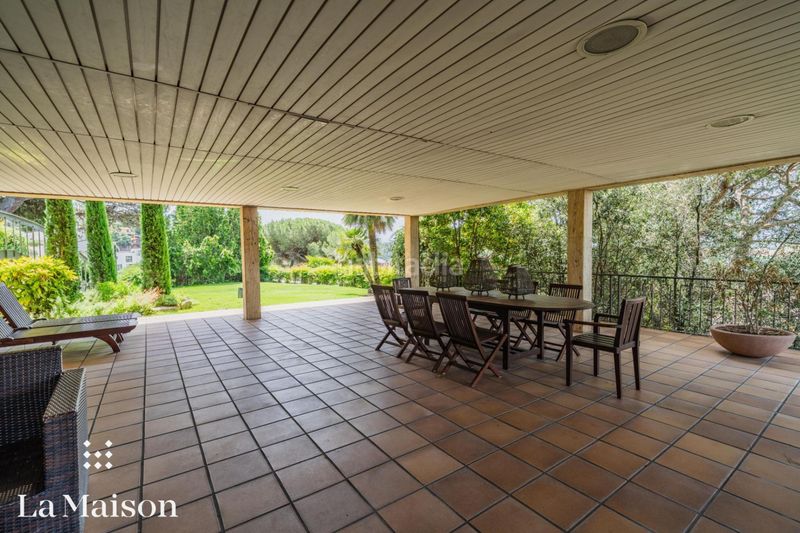 Foto d84ef81e-b0b5-45c5-b647-46b3e351b844. Casa amb calefacció aparcament piscina a Roca del Vallès (La)