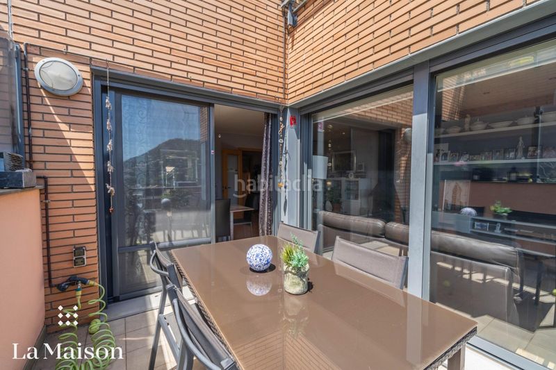 Foto a70920c2-ccf2-465d-84f7-9a612a63201b. Casa aparellada amb calefacció aparcament piscina a Cabrils