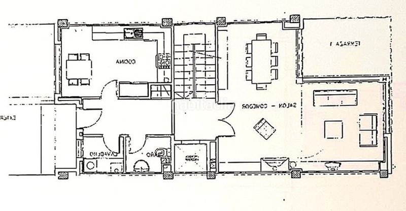 Foto e52e4876-9433-4931-8d7b-39bff8c0fa78. Casa aparellada amb calefacció aparcament piscina a Cabrils