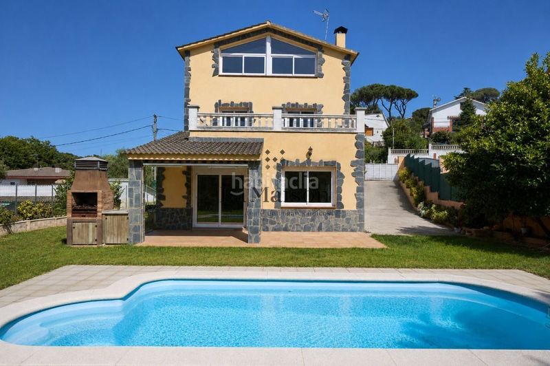 Foto 1a5ac875-0622-41e7-a47e-e672f38a8e91. Casa amb calefacció aparcament a Can Massuet del Far Dosrius