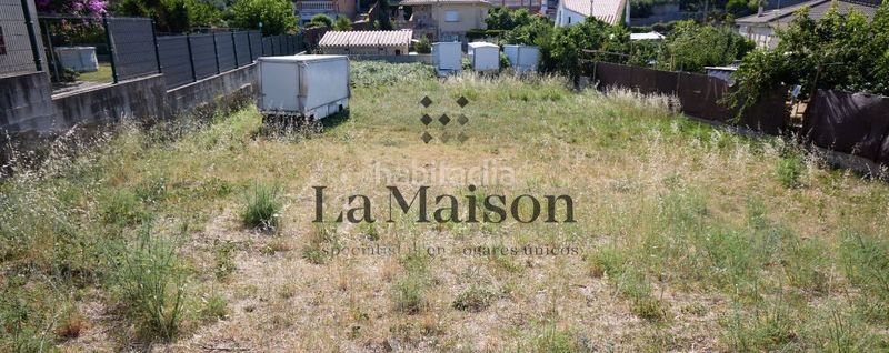 Foto 3e1775ba-4906-4dba-8ec9-5aff48881dd7. Terreny residencial a Can Massuet del Far Dosrius