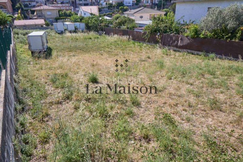 Foto afac565c-bf92-4f48-9574-a194a50c62c6. Terreny residencial a Can Massuet del Far Dosrius