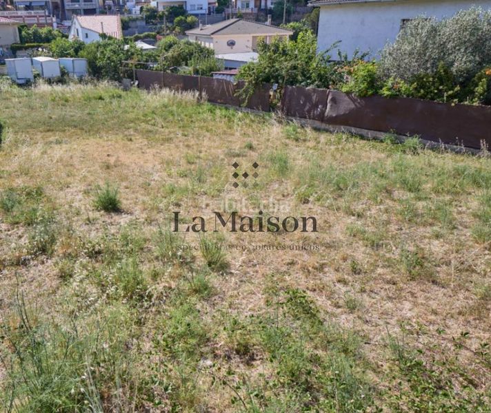 Foto bbc9f6de-ff9c-4ea3-b8ab-d011484859ba. Terreny residencial a Can Massuet del Far Dosrius