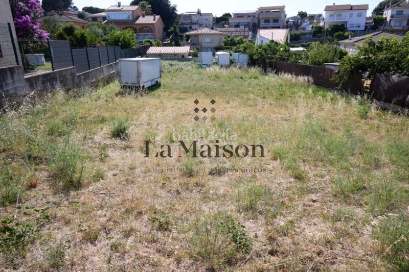 Foto f451133c-c838-4fc5-99d8-100e393e897f. Terreny residencial a Can Massuet del Far Dosrius