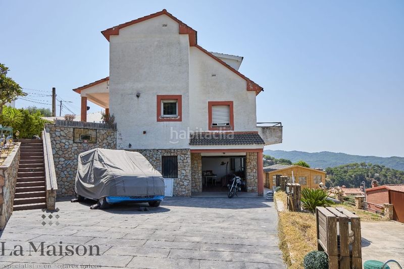 Foto 1e642fd2-1b83-40d8-813d-52010ea0d282. Casa amb calefacció aparcament a Can Massuet del Far Dosrius