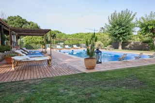 House  Passatge del puntó. Exclusivo chalet mediterráneo a 4 vientos