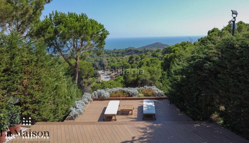 Foto 6c76d9fc-efaa-44cc-9d5d-ee7eb20fadbe. Chalet casa en avinguda mirador centro en El Mirador-La Cornisa Sant Andreu de Llavaneres