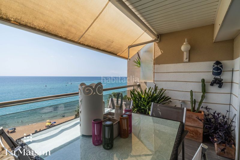 Foto bf24bc7d-987d-4ea8-a64a-9c6d0ae81bd2. Pis amb calefacció piscina a Sant Vicenç Platja Sant Vicenç de Montalt