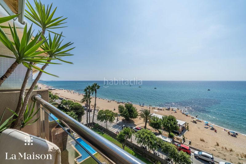 Foto c594750b-9143-4b58-a04d-bd732dba95e1. Pis amb calefacció piscina a Sant Vicenç Platja Sant Vicenç de Montalt