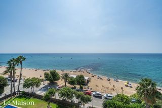 Piso  Passeig del marquès de casa riera. Espectacular ático en primera línea de mar