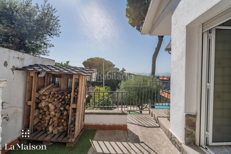 Foto 76b41157-ca42-47c3-b7c8-135ce1876736. Casa amb calefacció aparcament piscina a Can Massuet del Far Dosrius